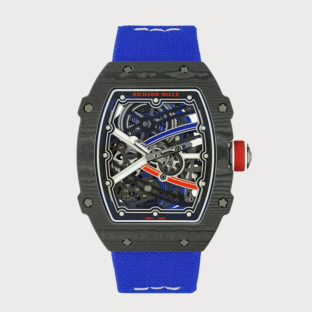 Richard Mille Rm67-02 Sébastien Ogier Extra Flat