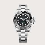 GMT-Master II Bruce Wayne On Oyster Bracelet