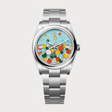 Oyster Perpetual 36 Tiffany Celebration Dial