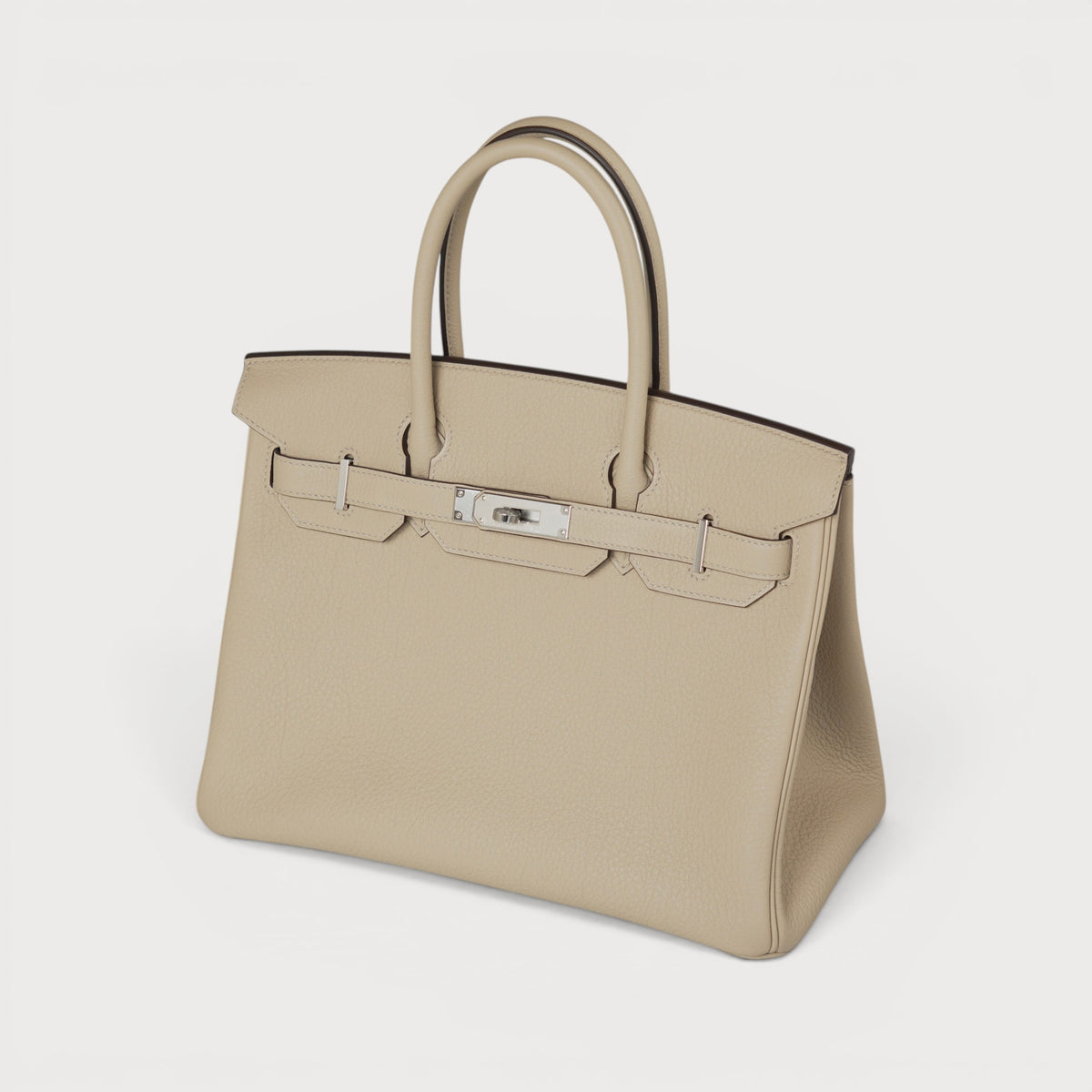 Hermes Birkin 30 Trench GHW Togo