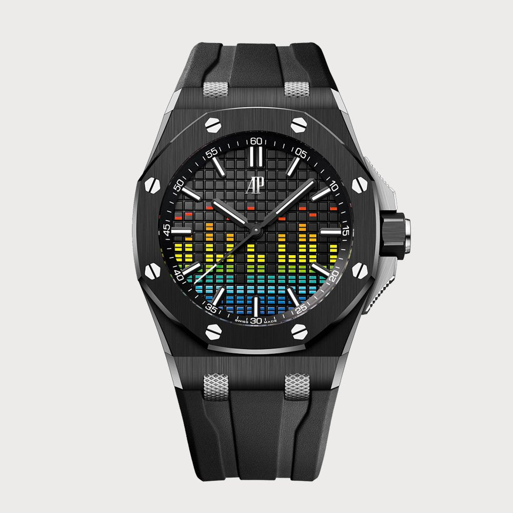 Audemars Piguet Royal Oak Offshore Music Edition Black