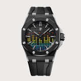 Royal Oak Offshore Music Edition Black
