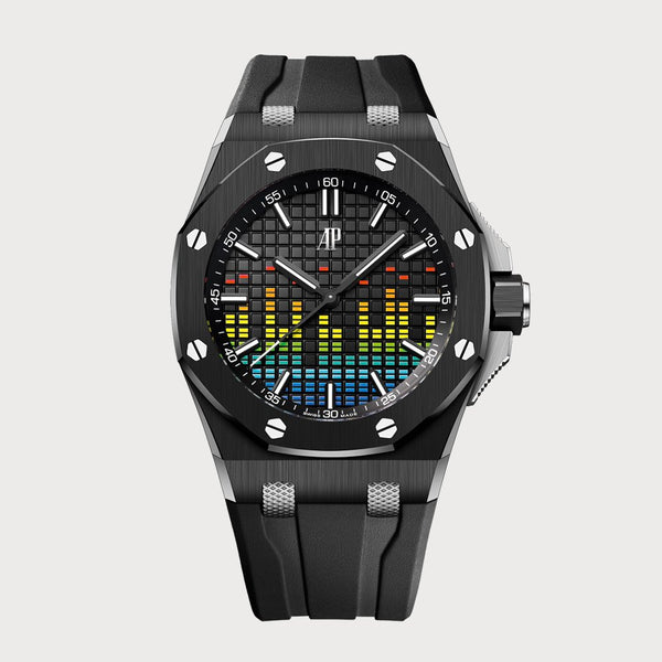 Audemars Piguet Royal Oak Offshore Music Edition Black