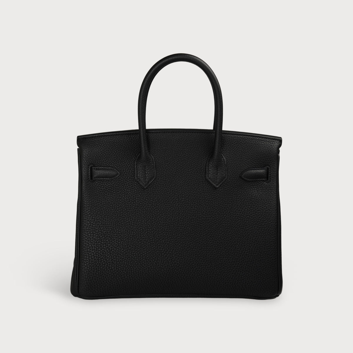 Hermes Birkin 30 Togo Noir GHW