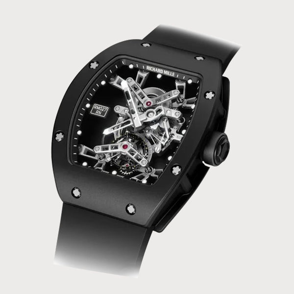 Richard Mille Rm027 Rafael Nadal Tourbillon