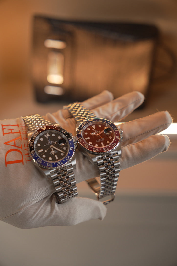 GMT-Master II Batgirl Jubilee