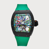 Rm68-01 Cyril Kongo Tourbillon