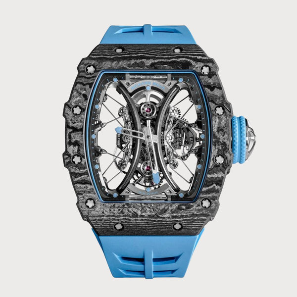 Richard Mille Rm53-01 Pablo Mac Donough Tourbillon