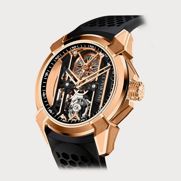 Jacob & Co Epic X Rose Gold