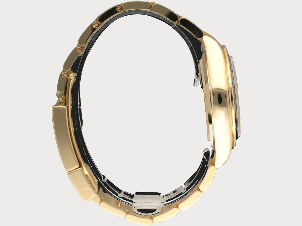 Daytona In Yellow Gold With Pikachu Dial