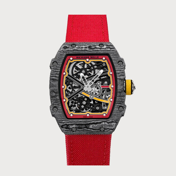 Richard Mille Rm67-02 Alexander Sverev Extra Flat