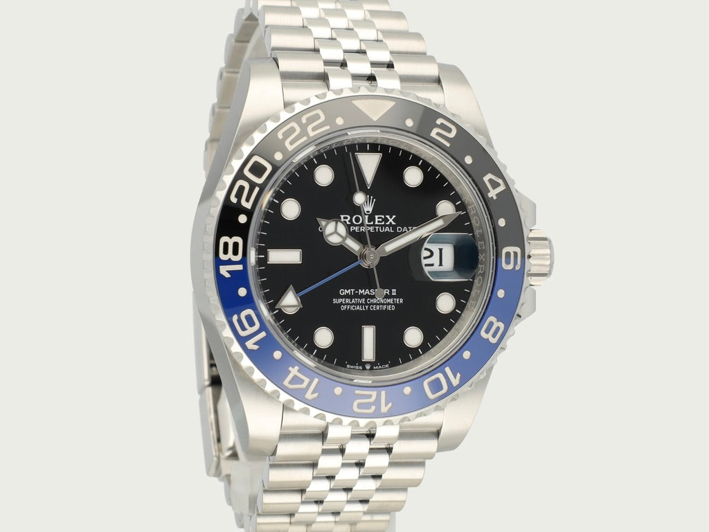 GMT-Master II Batgirl Jubilee