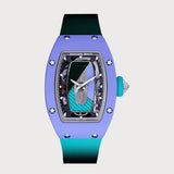 Rm07-01 In Lavendar Coloured Ceramic