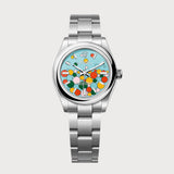 Oyster Perpetual 31 Tiffany Celebration Dial