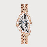 Crash Rose Gold Diamond Set