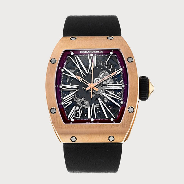 Richard Mille Rm023 In Rose Gold