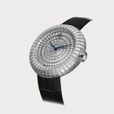 Brilliant Full Baguette Diamonds
