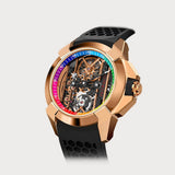 Epic X Producer Michael Rose Gold