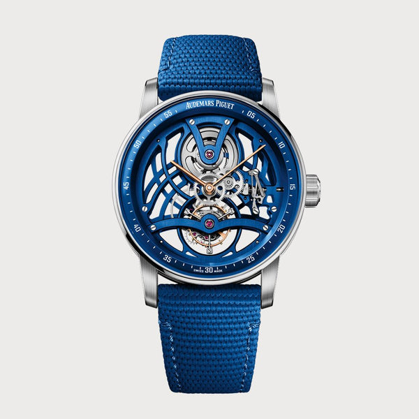 Audemars Piguet Code 11.59 Tourbillon Openworked