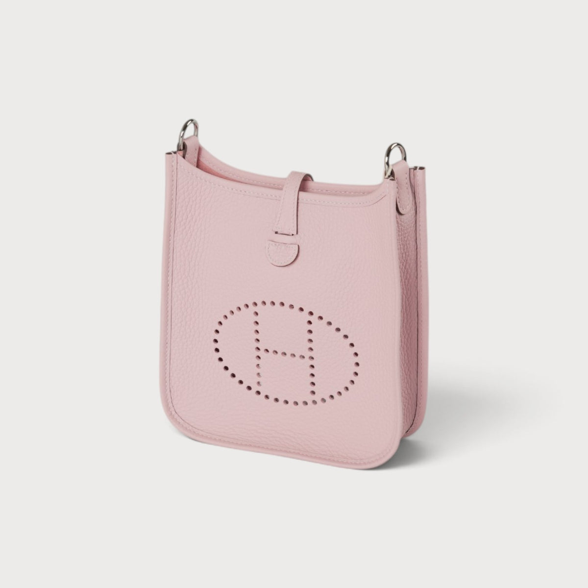 Hermes Evelyne 16 Rose Sakura PHW