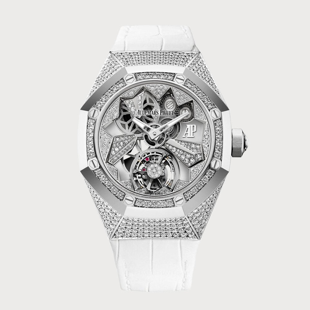 Audemars Piguet Royal Oak Concept Flying Tourbillon Diamond Set