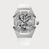Royal Oak Concept Flying Tourbillon Diamond Set