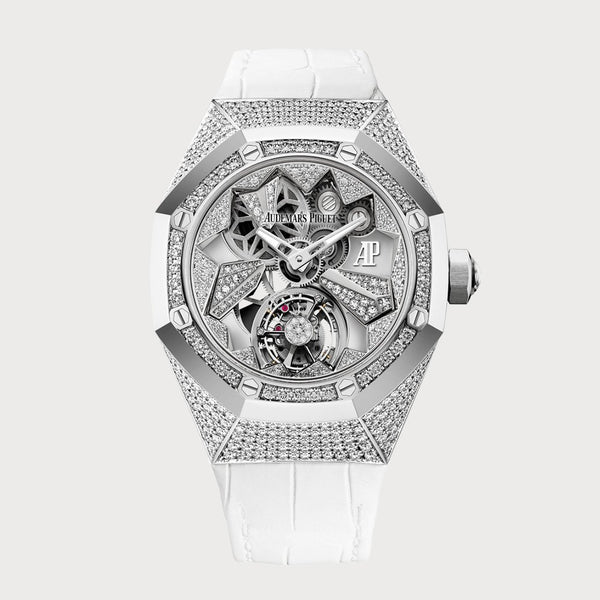 Audemars Piguet Royal Oak Concept Flying Tourbillon Diamond Set