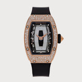 Rm07-01 Rose Gold Onyx Snow