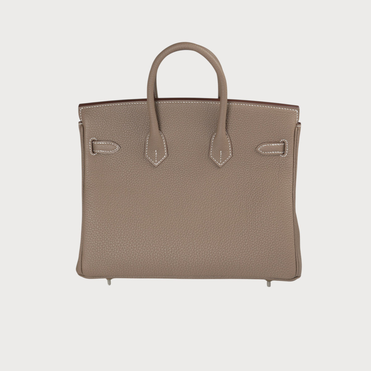 Birkin 25 Etoupe Ghw Togo