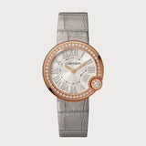 Ballon Bleu 30mm Diamond Set In Rose Gold