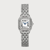 Panthère Mini Fully Diamond Set In White Gold