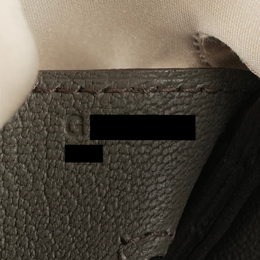 Birkin 30 Hss Gris Meyer & Gris Etain PBHW Togo