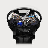 Astronomia Tourbillon Black Gold