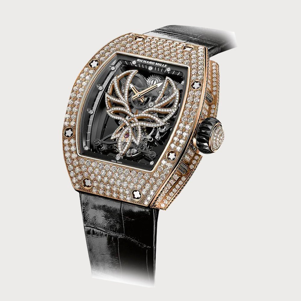Richard Mille Rm051 Tourbillon Michelle Yeoh