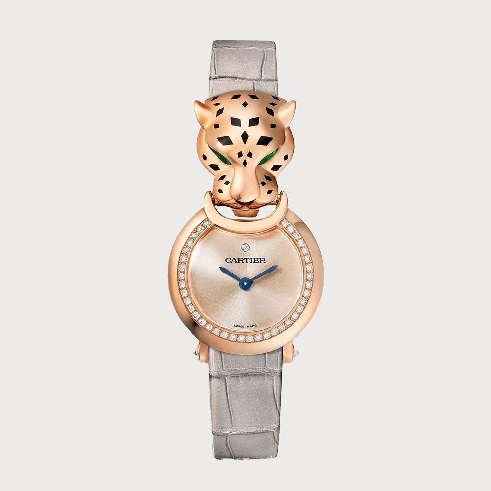 Cartier La Panthère 23.6mm In Rose Gold