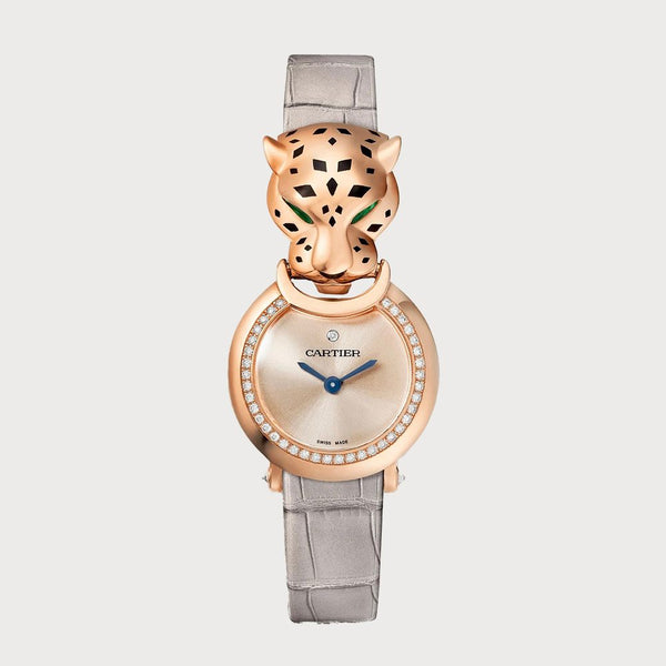 Cartier La Panthère 23.6mm In Rose Gold