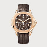 Aquanaut Travel Time In Rose Gold