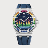 Royal Oak Offshore Music Edition With Gemstones