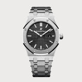Royal Oak 33 Quartz In Stainless Steel With Black Dial