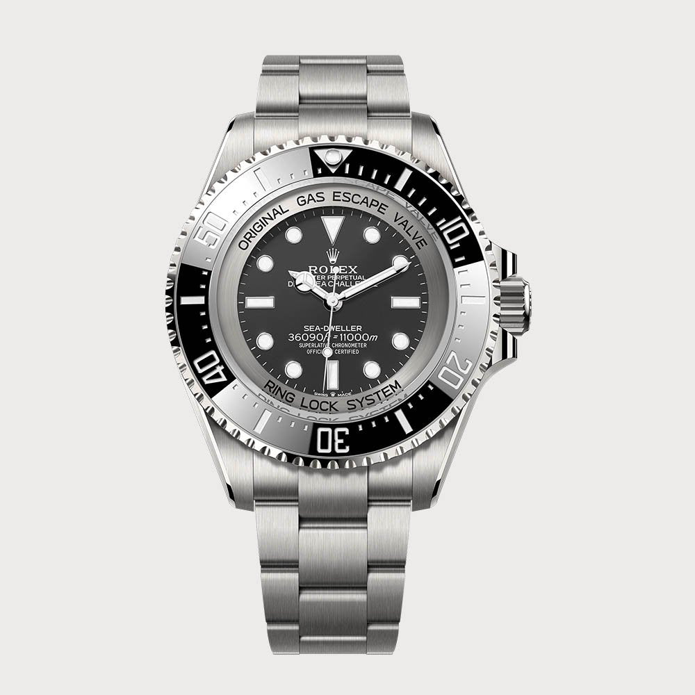 Rolex Sea-Dweller Deepsea Challenge 50 Mm In Rlx Titanium