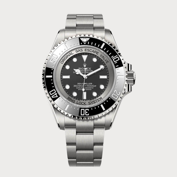 Rolex Sea-Dweller Deepsea Challenge 50 Mm In Rlx Titanium