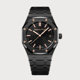 Royal Oak 34 In Black Ceramic