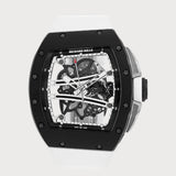 Rm61-01 Yohan Blake Monochrome Black