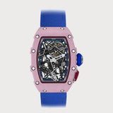 Rm07-04 Pink Quartz Tpt