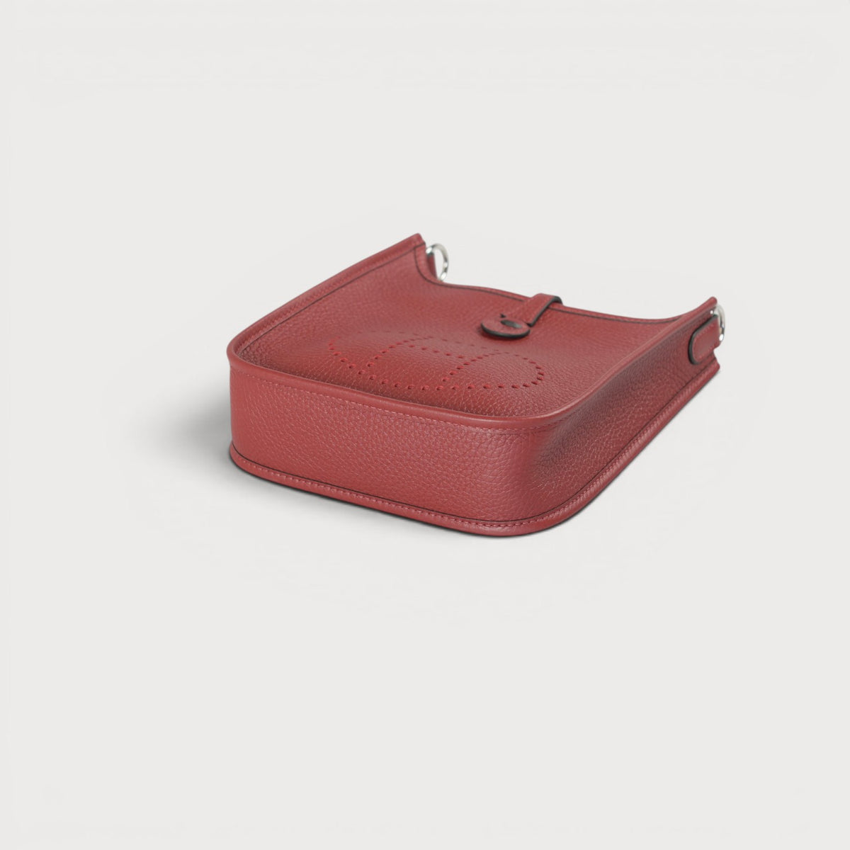 Hermes Evelyne 16 Amazone Rouge H Ghw Clemmence