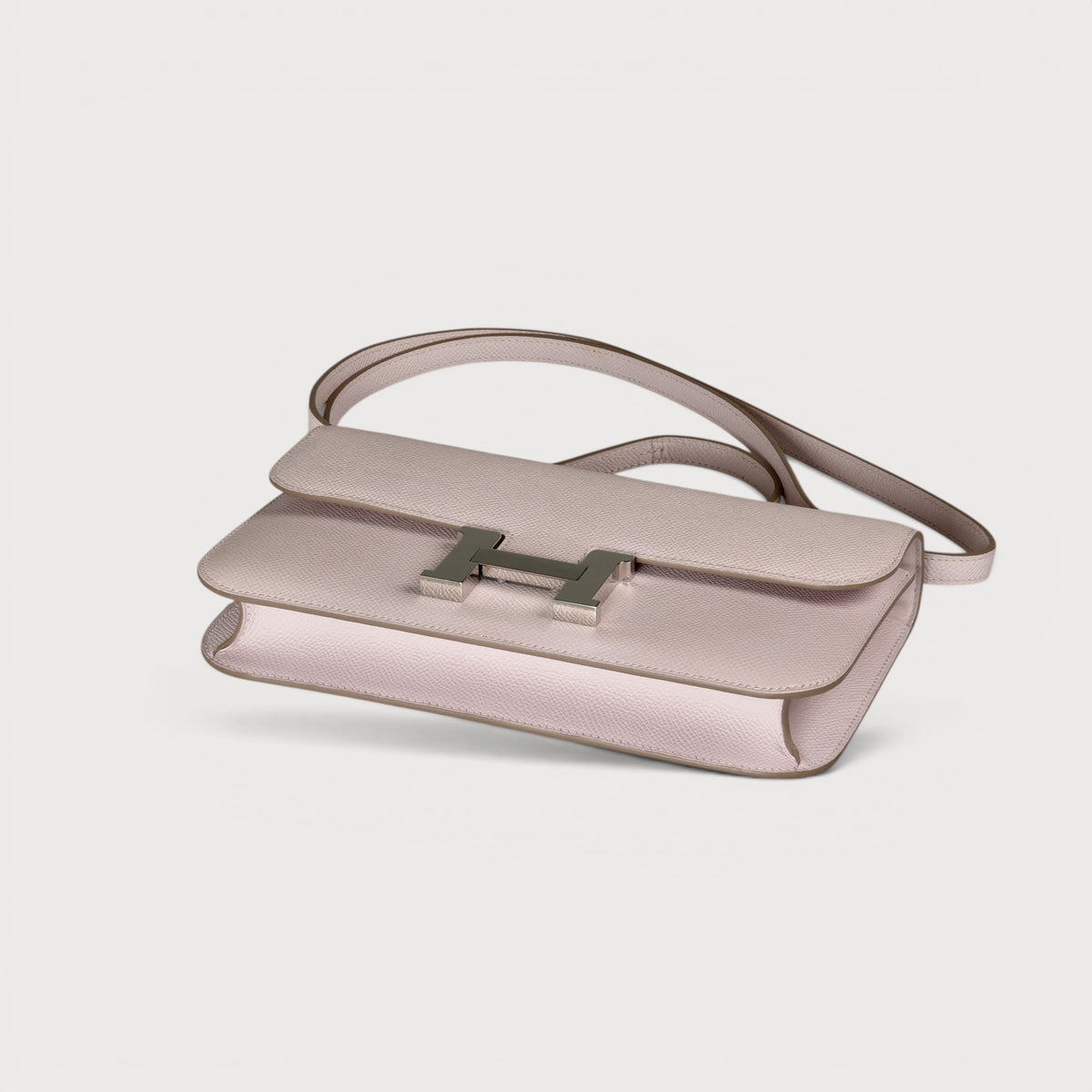Hermes Constance Elan Mauve Pale PHW