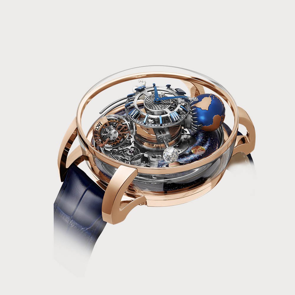 Jacob & Co Astronomia Maestro Worldtime