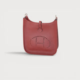 Hermes Evelyne 16 Amazone Rouge H Ghw Clemmence