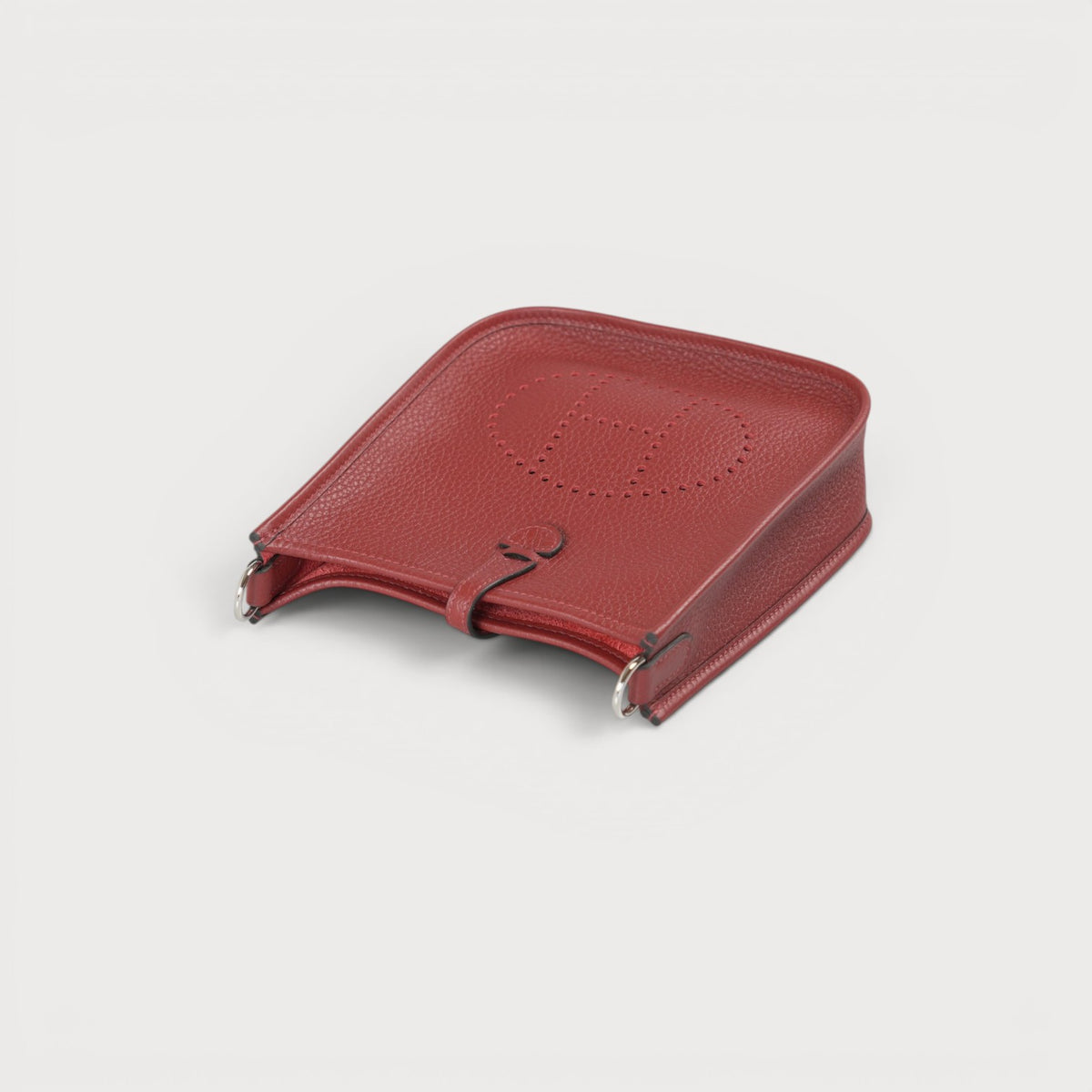 Hermes Evelyne 16 Amazone Rouge H Ghw Clemmence