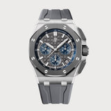 Royal Oak Offshore Chronograph Grey In Titanium